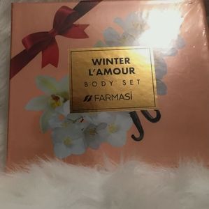 Farmasi L'Amour Body Set Of 3